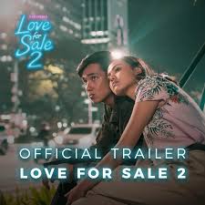Film Love For Sale